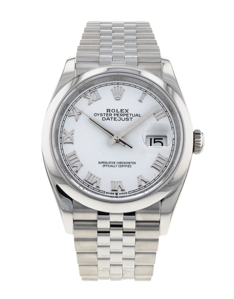 Rolex Datejust 126200